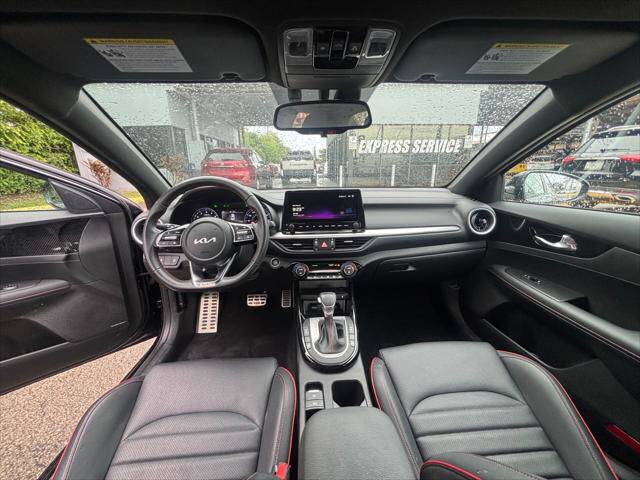 Used 2023 Kia Forte GT w/ GT2 Package FWD image 23