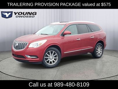 Used 2014 Buick Enclave Leather w/ Trailering Provision Package