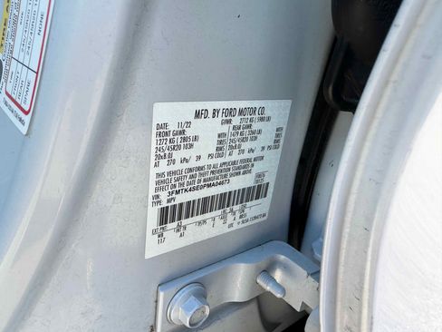 Certified 2023 Ford Mustang Mach-E GT image 34