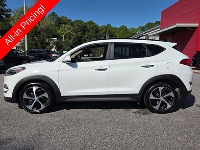 Used 2016 Hyundai Tucson Limited w/ Option Group 03