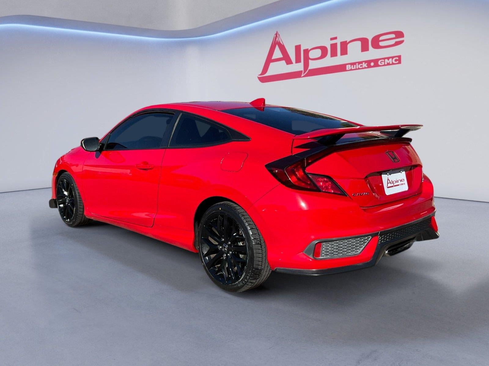 Used 2020 Honda Civic Si image 3