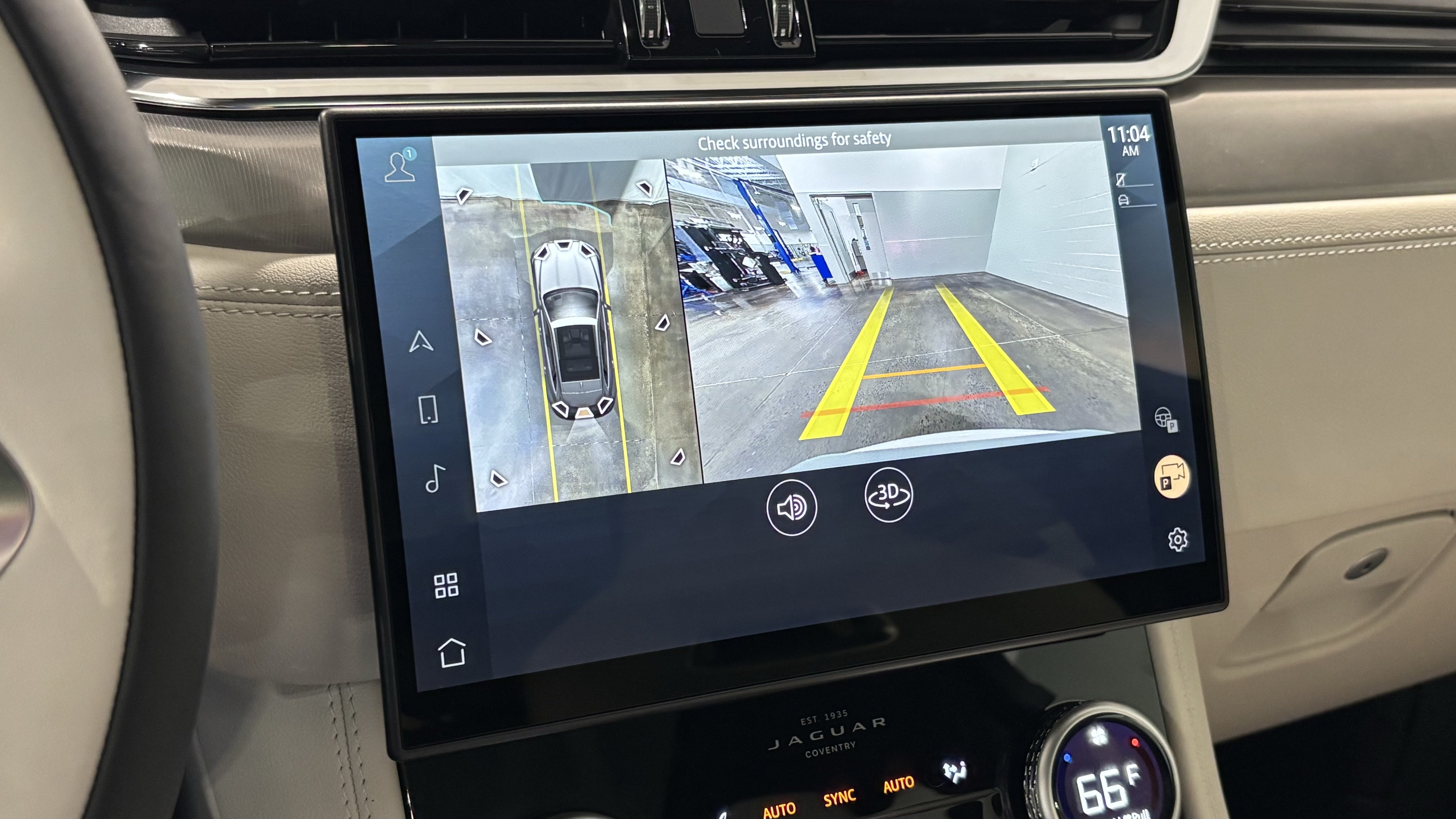 New 2026 Jaguar F-PACE R-Dynamic S AWD/4WD image 20