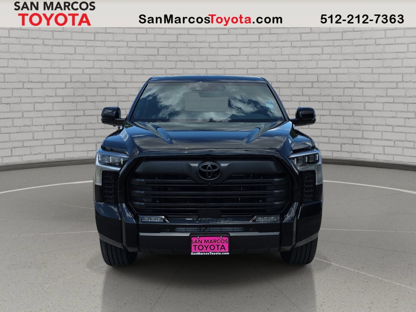 New 2026 Toyota Tundra 4x4 CrewMax Hybrid image 2