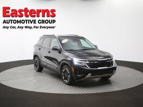 Used 2024 Kia Seltos SX AWD/4WD image 48