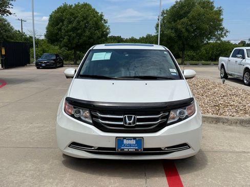 Used 2016 Honda Odyssey EX-L image 12