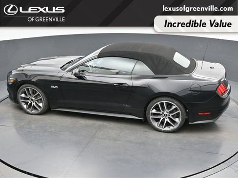 Used 2016 Ford Mustang GT Premium w/ Equipment Group 401A image 41