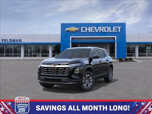 New 2026 Chevrolet Equinox LT w/ Convenience Package II FWD image 8