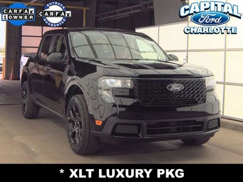 Used 2026 Ford Maverick XLT AWD/4WD image 4