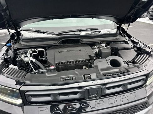 New 2026 Honda Passport RTL image 33