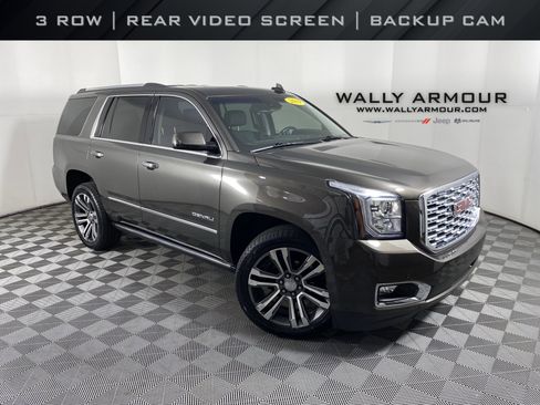 Used 2019 GMC Yukon Denali w/ Denali Ultimate Package image 1
