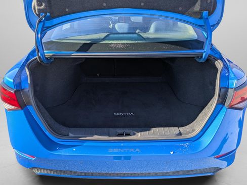 Used 2021 Nissan Sentra SV w/ Electronics Package image 31