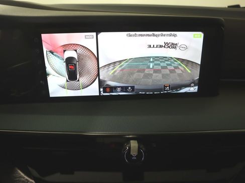 New 2026 Nissan Murano Platinum w/ Cargo Package image 14