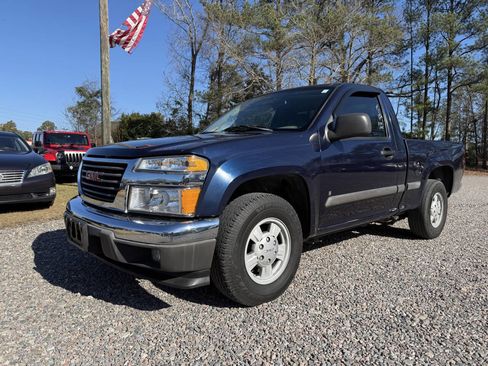 Used 2007 GMC Canyon SL w/ Value Leader Package image 2