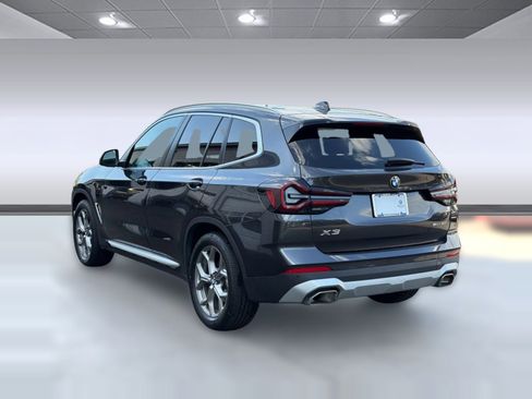 Certified 2024 BMW X3 sDrive30i image 3