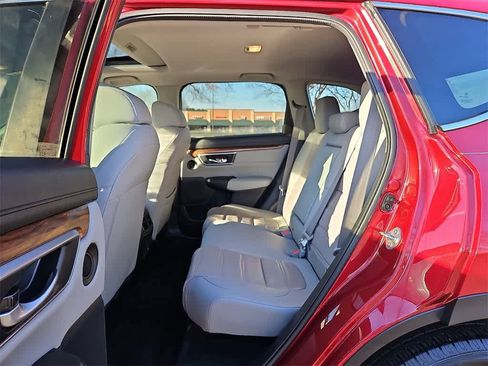 Used 2021 Honda CR-V EX-L image 9