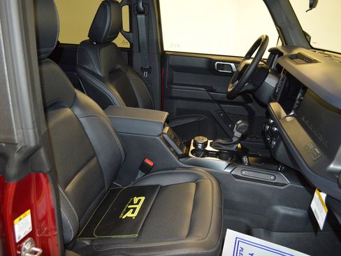 New 2025 Ford Bronco Big Bend image 11