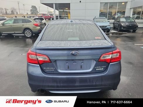 Used 2015 Subaru Legacy 2.5i Limited image 3