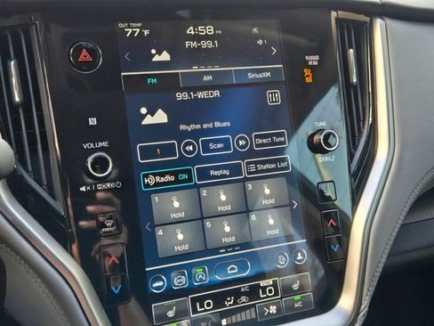 Certified 2025 Subaru Outback Premium image 18