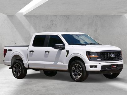 Certified 2024 Ford F150 STX w/ Tow/Haul Package