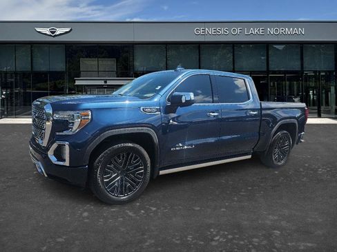 Used 2019 GMC Sierra 1500 Denali w/ Denali Ultimate Package AWD/4WD image 1