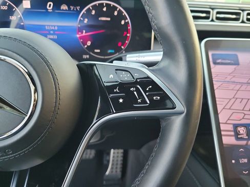 Used 2022 Mercedes-Benz S 500 4MATIC image 22