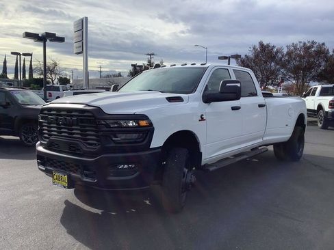 New 2026 RAM 3500 Tradesman image 5