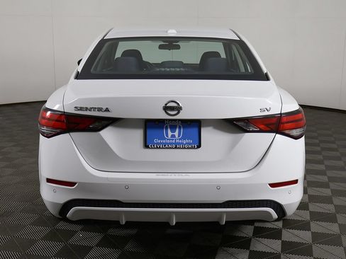 Used 2023 Nissan Sentra SV FWD image 10