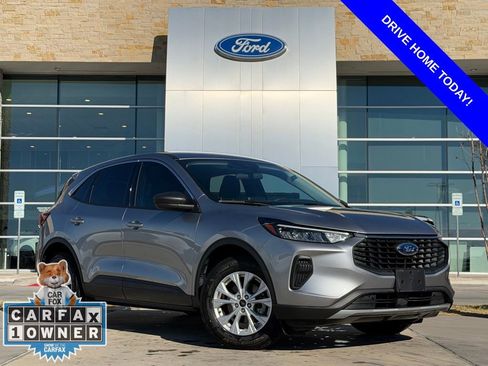 Used 2024 Ford Escape Active image 1