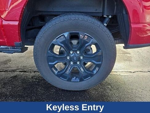 Used 2023 Ford F150 Platinum w/ Equipment Group 701A High image 17