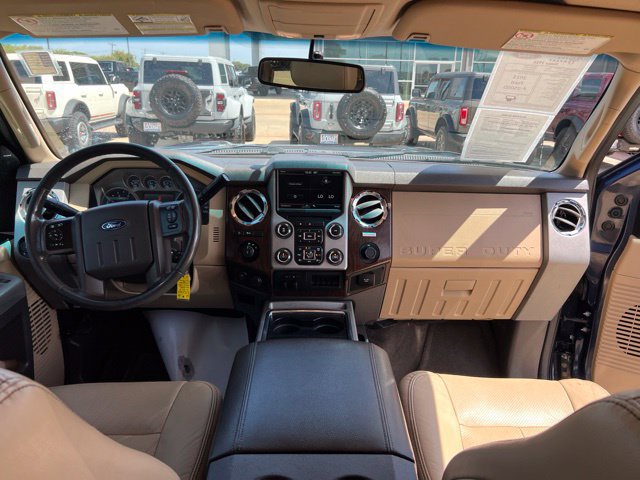 Used 2015 Ford F250 Lariat w/ FX4 Off-Road Package AWD/4WD image 36