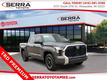 Used 2022 Toyota Tundra SR5