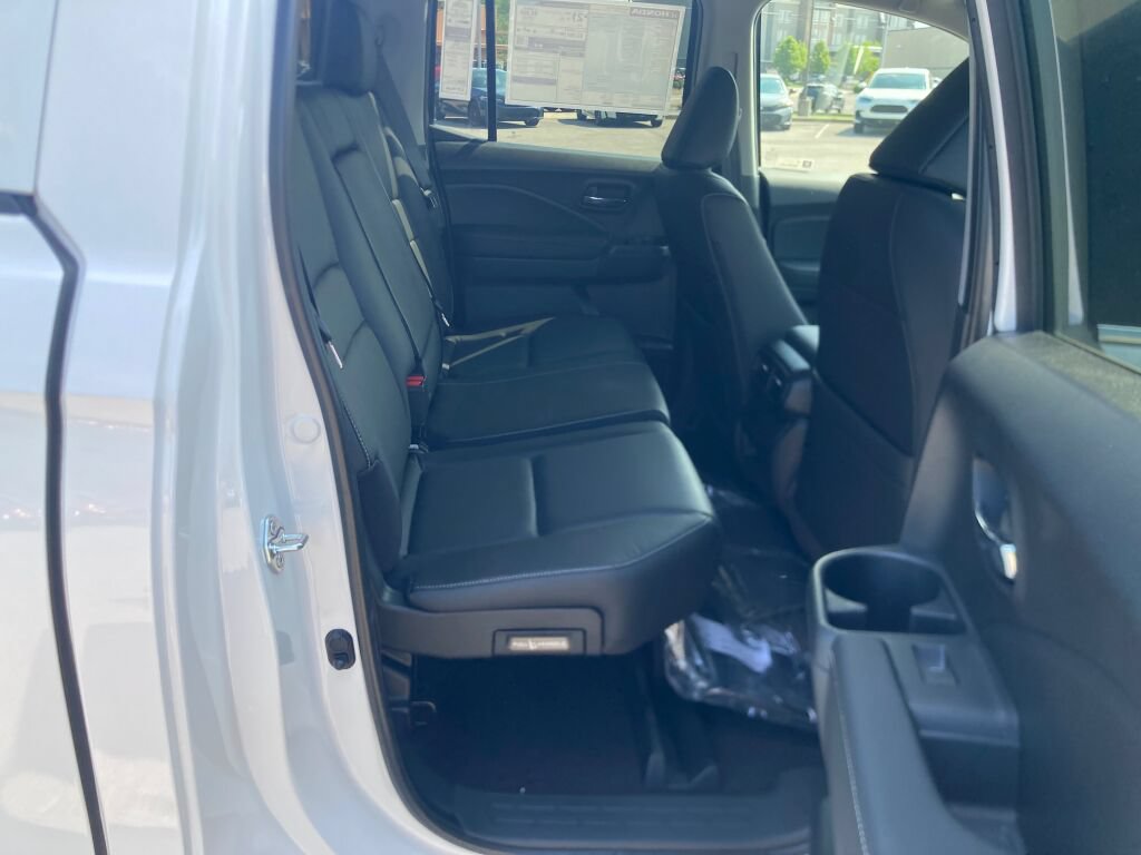 New 2026 Honda Ridgeline RTL image 6