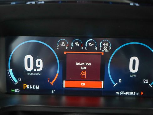 Used 2023 Ford F150 Lariat w/ Equipment Group 502A High image 17