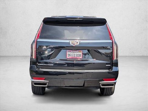 Used 2023 Cadillac Escalade Premium Luxury Platinum AWD/4WD image 6
