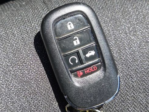 Certified 2023 Honda Accord EX image 36
