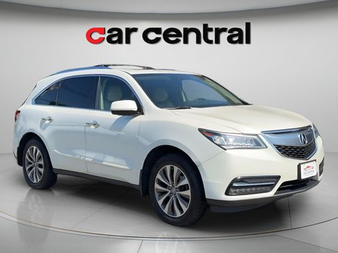Used 2014 Acura MDX SH-AWD w/ Technology Package image 7