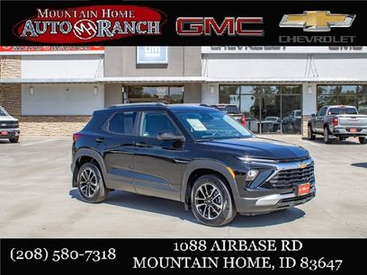 Used 2025 Chevrolet TrailBlazer LT w/ Convenience Package
