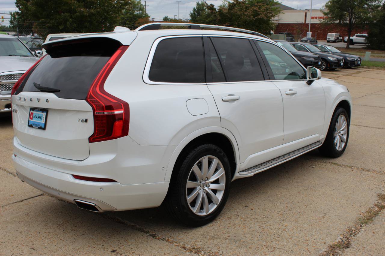 Used 2017 Volvo XC90 T6 Momentum AWD/4WD image 6