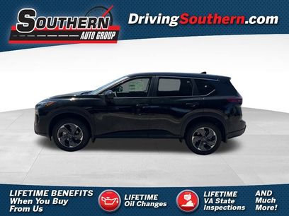 New 2025 Nissan Rogue SV