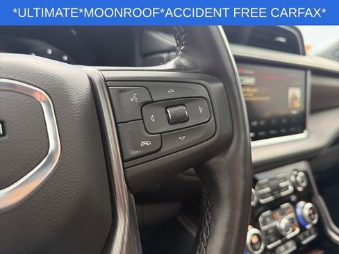 Used 2023 GMC Yukon Denali Ultimate w/ LPO, Floor Liner Package AWD/4WD image 38