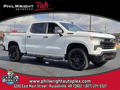 Used 2025 Chevrolet Silverado 1500 LT Trail Boss w/ Convenience Package II