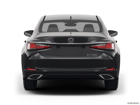 New 2025 Lexus ES 350 Premium image 5