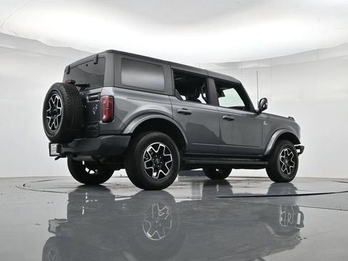 Certified 2024 Ford Bronco Outer Banks AWD/4WD image 31