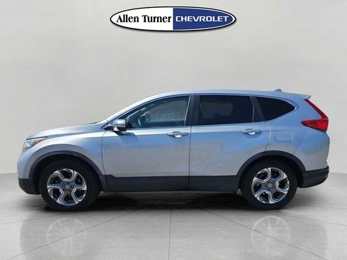 Used 2017 Honda CR-V EX-L image 6