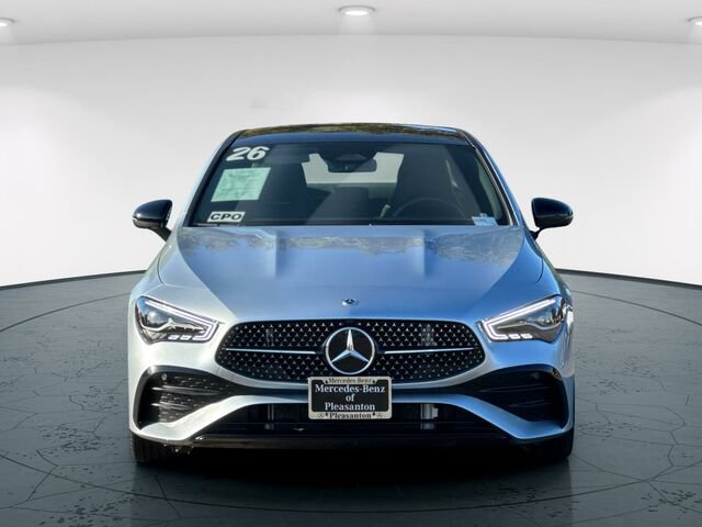 Certified 2026 Mercedes-Benz CLA 250 image 9