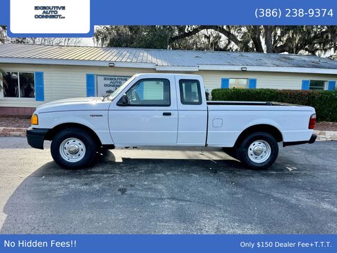 Used 2005 Ford Ranger XL image 8