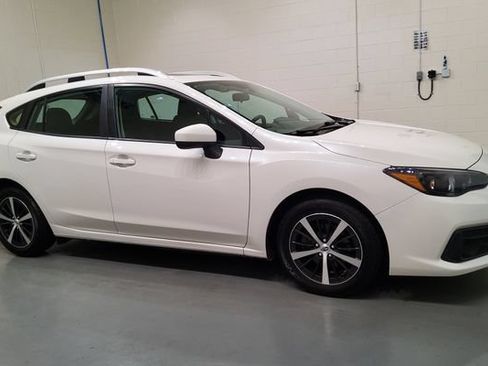Used 2023 Subaru Impreza 2.0i Premium AWD/4WD image 8