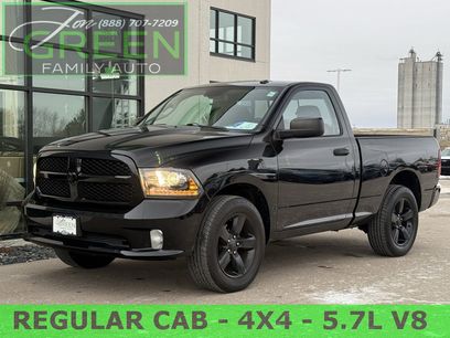 Used 2014 RAM 1500 Express