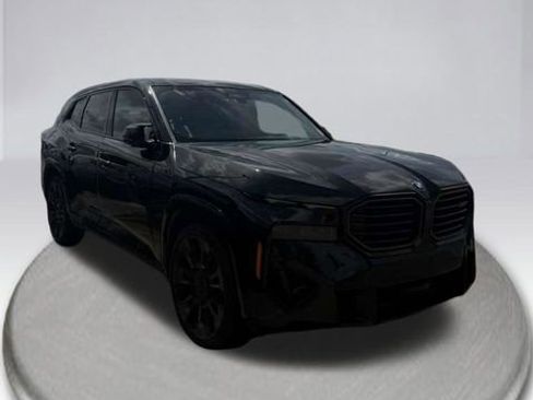 Used 2023 BMW XM AWD/4WD image 1