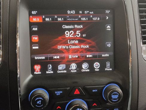 Used 2017 Dodge Durango Citadel image 25